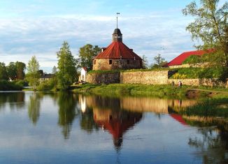 Однокомнатная квартира на продажу, 44.28 м2, Приозерск, улица Маяковского, 20