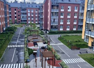 Квартира на продажу студия, 24 м2, Санкт-Петербург, Орбитальная улица, 9к1, метро Звёздная