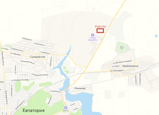 Продается участок, 6 сот., село Суворовское, Суворовская улица, 1А