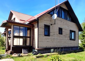 Продам дом, 235 м2, деревня Жучки, деревня Жучки, 16А