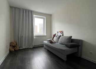 Сдам в аренду однокомнатную квартиру, 34.6 м2, поселок Бугры, Гаражный проезд, 27к2, ЖК Новые Горизонты