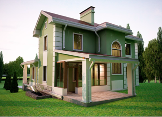 Продается дом, 236.8 м2, село Таврово