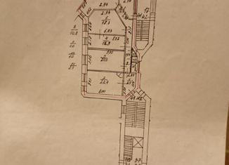 Продажа 4-комнатной квартиры, 140.9 м2, Санкт-Петербург, набережная реки Фонтанки, 121, метро Технологический институт-2