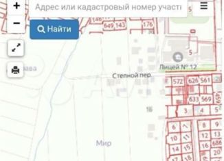 Земельный участок на продажу, 6.5 сот., Лениногорск