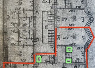 Продажа 4-комнатной квартиры, 77 м2, Норильск, Севастопольская улица, 7А