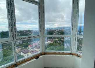 Продажа двухкомнатной квартиры, 37 м2, Сочи, улица Яна Фабрициуса, 2/23Мк1, микрорайон Яна Фабрициуса