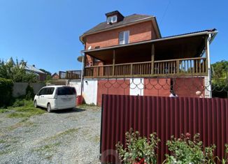 Продается дом, 256 м2, поселок Береговой, Морская улица