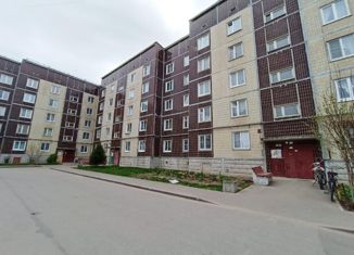 1-комнатная квартира на продажу, 40.5 м2, Ленинградская область, деревня Бегуницы, 26