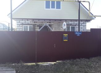 Продам дом, 102 м2, рабочий посёлок Сокольское, Новая улица