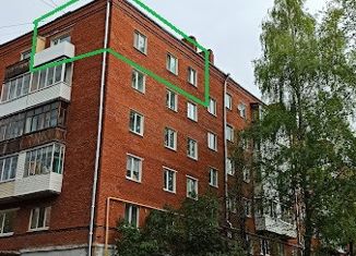 Трехкомнатная квартира на продажу, 49.2 м2, Ижевск, улица 30 лет Победы, 20, Северо-Западный жилой район