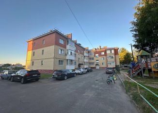 Продам 1-комнатную квартиру, 41 м2, Тутаев, Комсомольская улица, 36А