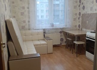 Сдаю в аренду 1-комнатную квартиру, 40 м2, посёлок Шушары, Ростовская улица, 4к3