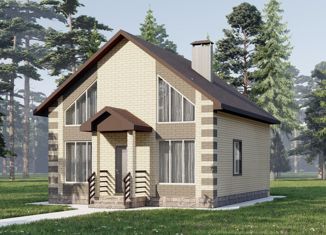 Продается дом, 152 м2, деревня Деменщина, 4-й Миловидный проезд