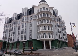 Однокомнатная квартира на продажу, 26.77 м2, Оренбург, улица Правды, 2