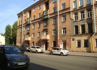 Продается двухкомнатная квартира, 56.5 м2, Санкт-Петербург, Нарвский проспект, 8, муниципальный округ Екатерингофский