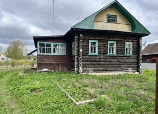 Продается дом, 53 м2, село Борок, Колхозная улица, 17