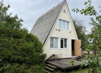 Продам дом, 65 м2, деревня Ханево, СНТ Искона, 122