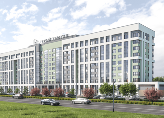 Продается двухкомнатная квартира, 63.3 м2, Муром, Колхозная улица, 24