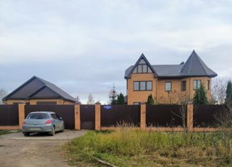 Продаю дом, 320.5 м2, деревня Сажино, Луговая улица