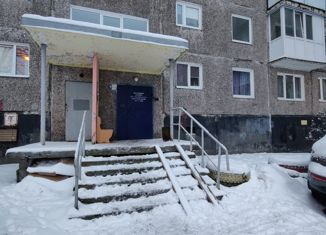 Продажа трехкомнатной квартиры, 57.8 м2, Мурманск, улица Баумана, 43к2