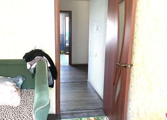 Продажа 3-ком. квартиры, 65.1 м2, село Осиновая Речка, Комсомольская улица, 3