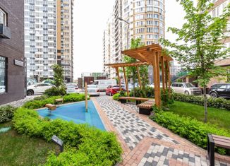 Продается трехкомнатная квартира, 86 м2, Краснодар, Старокубанская улица, 137к2, ЖК Элегант