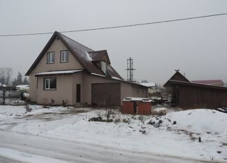 Продаю дом, 160 м2, деревня Кобели, Параллельная улица, 13