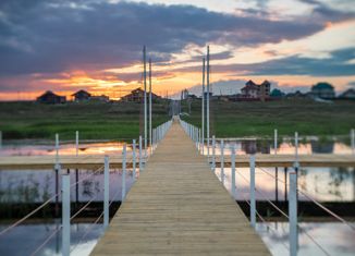 Земельный участок на продажу, 10 сот., коттеджный посёлок Порт Пичуги, Капитанская улица, 30