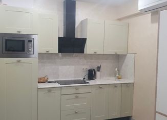 1-комнатная квартира на продажу, 28 м2, посёлок городского типа Сириус, Голубая улица, 1Б/1