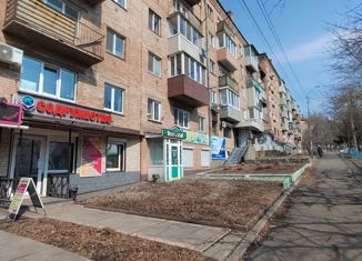 Продается трехкомнатная квартира, 55 м2, Приморский край, Ленинская улица, 17