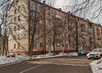 Продается 3-ком. квартира, 55.1 м2, Москва, улица Ферсмана, 11к2, метро Академическая