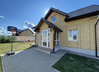 Продается дом, 114 м2, деревня Мокино, Малиновая улица