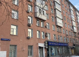 Комната на продажу, 76.2 м2, Москва, 1-я Дубровская улица, 13, метро Волгоградский проспект