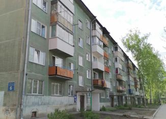 2-комнатная квартира на продажу, 43.2 м2, Новосибирск, улица Забалуева, 6, Ленинский район