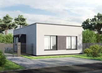 Продам дом, 70 м2, посёлок Терема, улица Владимира Котова