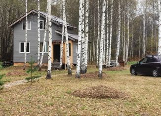 Продажа дома, 80 м2, деревня Медвежье