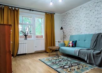 1-комнатная квартира на продажу, 33.1 м2, Москва, Саянская улица, 11к1, Саянская улица