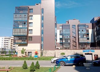 Продается 2-ком. квартира, 87 м2, Санкт-Петербург, Суздальское шоссе, 10, ЖК Новая Скандинавия