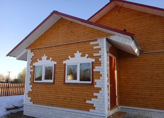 Продаю дом, 49.3 м2, деревня Торбеево, Лесная улица, 5/1