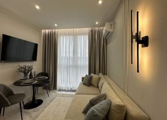 Продается 1-комнатная квартира, 49 м2, Сочи, улица Яна Фабрициуса, 2/23Мк1, микрорайон Яна Фабрициуса