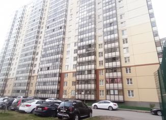 Двухкомнатная квартира на продажу, 57.9 м2, Мурино, улица Шувалова, 2, ЖК Мой Город