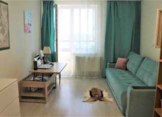 Квартира на продажу студия, 26.6 м2, Мурино, Екатерининская улица, 22к1, ЖК Форвард