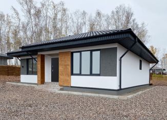 Продажа дома, 95 м2, поселок городского типа Емельяново, Электрический переулок