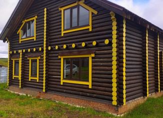 Продам дом, 168 м2, деревня Двигатель, Садовая улица, 5