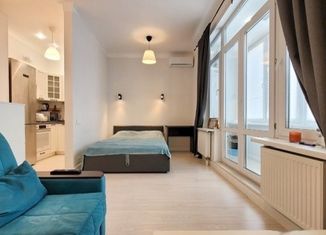 Продается квартира студия, 28.5 м2, Москва, Автозаводская улица, 23с931к1, Автозаводская улица