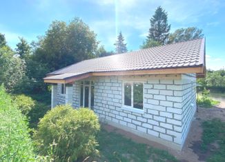 Продам дом, 93.2 м2, деревня Большие Горки