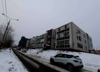 1-комнатная квартира на продажу, 50.6 м2, посёлок Марьино, Светлый бульвар, 15к1