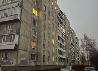 Продается двухкомнатная квартира, 52.4 м2, Ленинградская область, Рубежная улица, 25