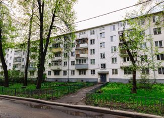 Продам двухкомнатную квартиру, 45.8 м2, Ярославль, Автозаводская улица, 97, жилой район Пятёрка