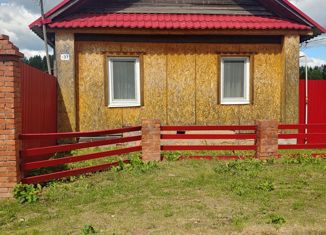 Продается дом, 33.8 м2, деревня Верхняя Талица, Колхозная улица, 37